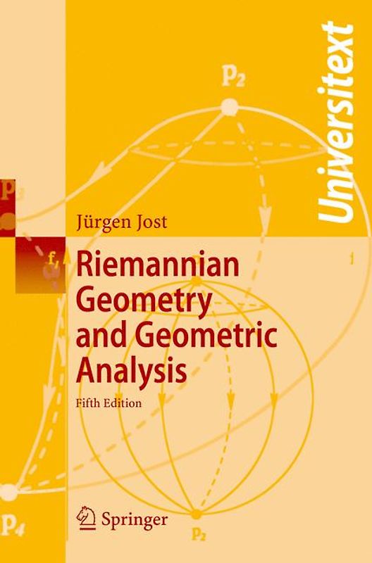Riemannian Geometry and Geometric Analysis