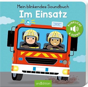 Mein blinkendes Soundbuch – Im Einsatz
