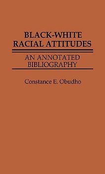 Black-White Racial Attitudes
