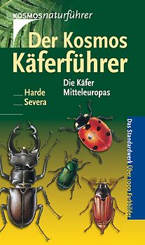 Der Kosmos Käferführer