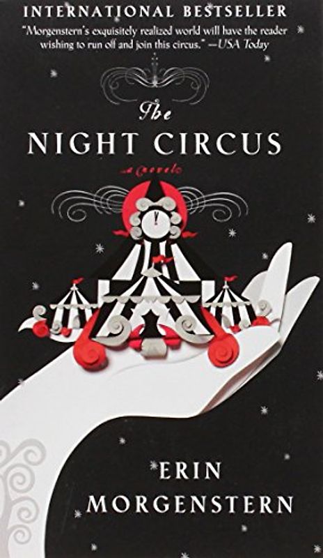 The Night Circus - Morgenstern, Erin