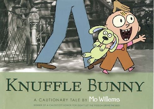 Knuffle Bunny - Willems, Mo