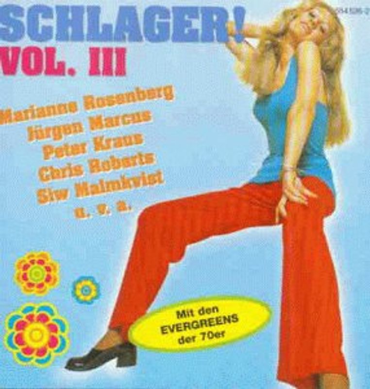 Various - Schlager! Vol.3