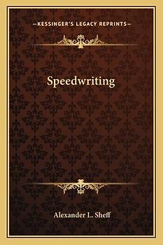 Speedwriting