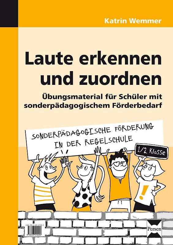 Laute erkennen und zuordnen