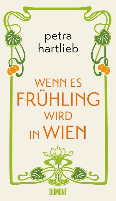 Wenn es Frühling wird in Wien