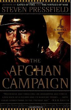 The Afghan Campaign: A Novel - Steven Pressfield