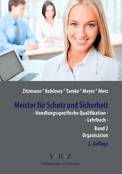 Meister für Schutz und Sicherheit - Handlungsspezifische Qualifikation