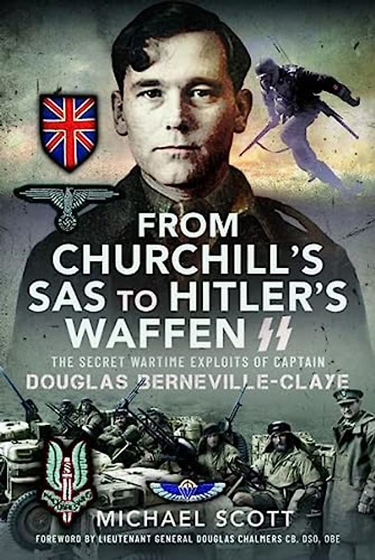 From Churchill's SAS to Hitler's Waffen-SS