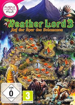 Weather Lord 3: Auf der Spur des Schamanen [Purple Hills] PC Spiele
