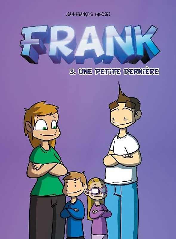 Frank - Tome 3