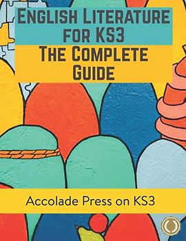 English Literature for KS3: A Complete Guide