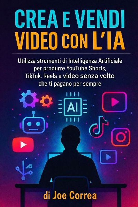 Crea e Vendi Video con l'IA