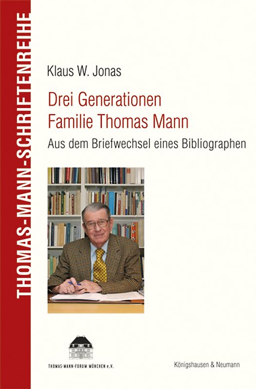 Drei Generationen Familie Thomas Mann