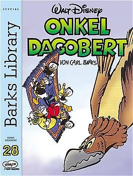 Barks Library Special Onkel Dagobert 28