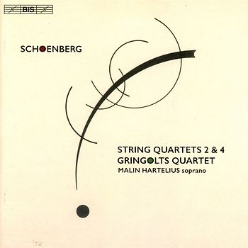 Streichquartette 2 und 4