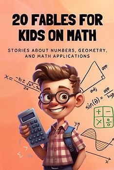 20 Fables For Kids On Math: Stories About Numbers, Geometry, And Math Applications