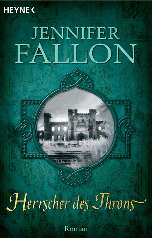 Herrscher des Throns. Die Legende von Hythria 3 - Roman