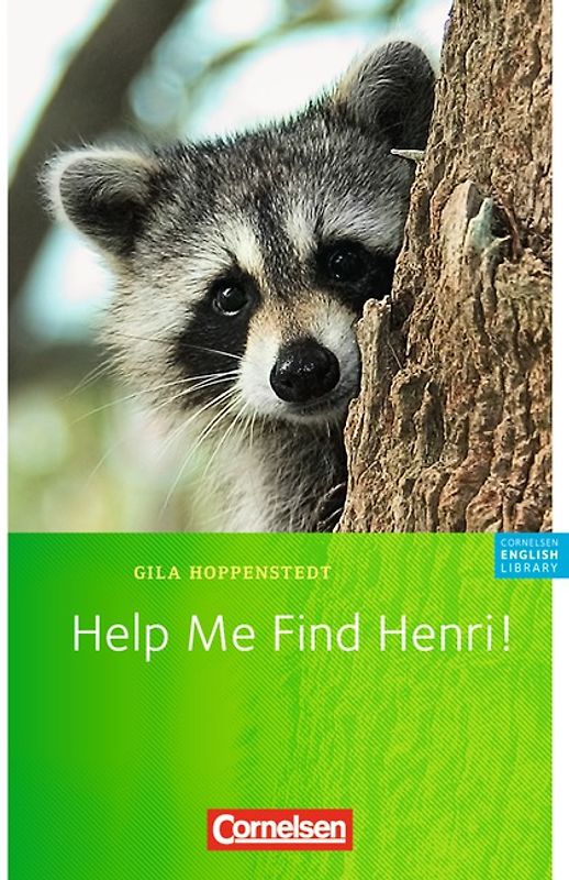 Cornelsen English Library - Für den Englischunterricht in der Sekundarstufe I - Fiction - Ab 4./5. Schuljahr / A1