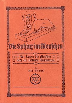 Die Sphinx im Menschen