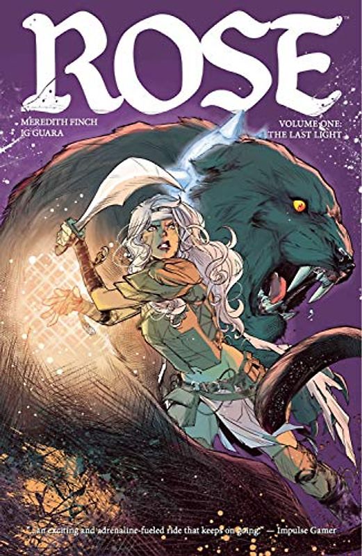 Rose Volume 1: The Last Light