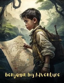 Benjamin Big Adventure: Discover the Wonders of Friendship and Magic with Benjamin, children aged 5-10 years old.