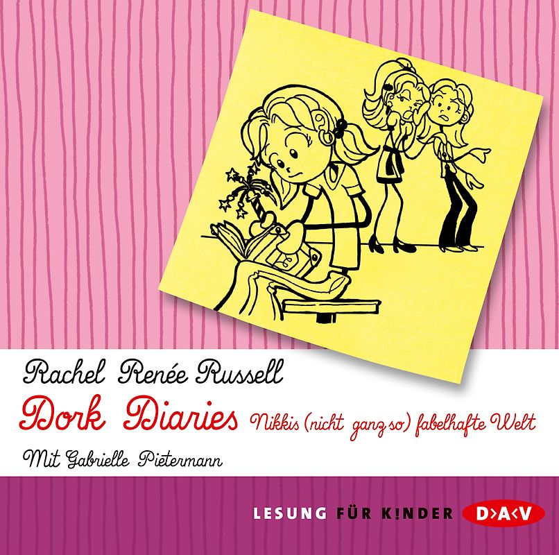 DORK Diaries – Nikkis (nicht ganz so) fabelhafte Welt