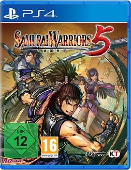 Samurai Warriors 5 PlayStation 4