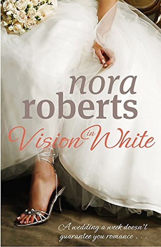 Vision In White: Number 1 in series (Bride Quartet, Band 1)