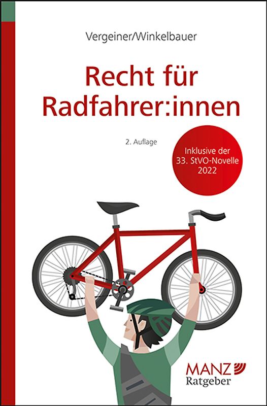 Recht für Radfahrer:innen