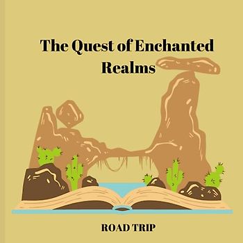 The Quest of Enchanted Realms,Road Trıp, Funny school Kındergarden, Homeschool Kıds