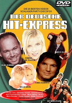 Various Artists - Der deutsche Hit-Express