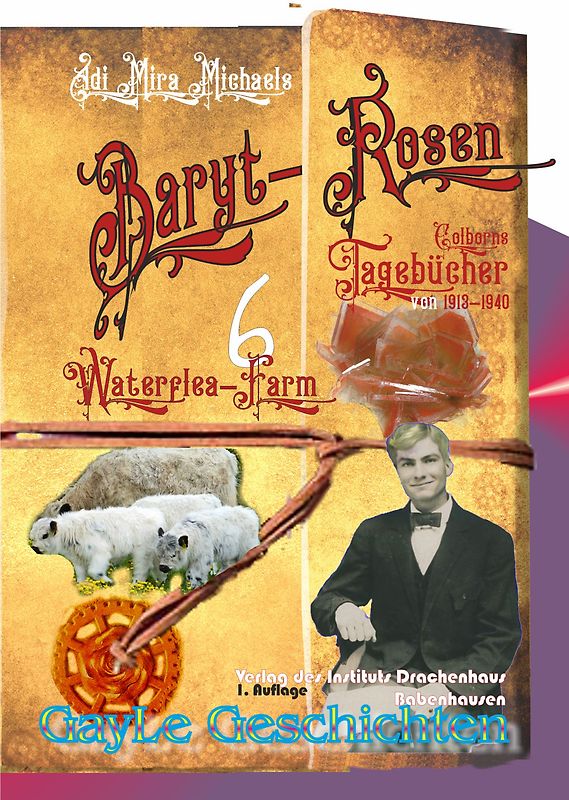 Barytrosen, Bd 06 Waterflea Farm