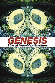 Genesis - Live At Wembley Stadium