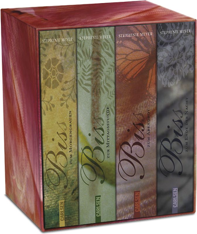 Biss-Box (Bella und Edward )