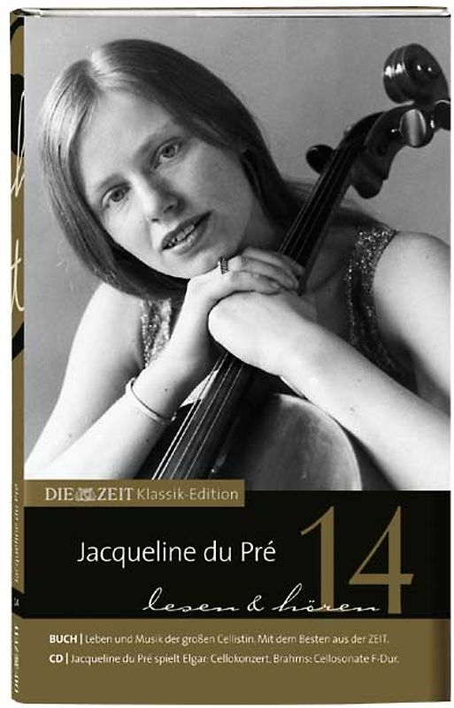 DIE ZEIT Klassik-Edition / Jacqueline du Pré