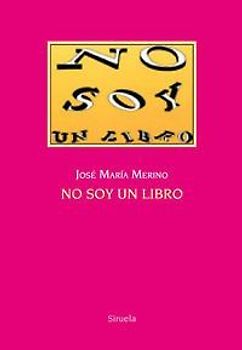 No soy un libro