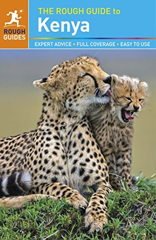 The Rough Guide to Kenya (Rough Guides)