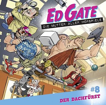 Ed Gate - Folge 08