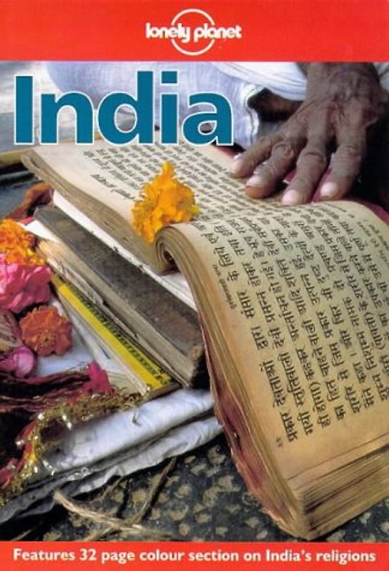 India (Lonely Planet India)