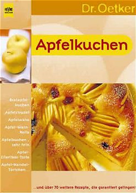Apfelkuchen