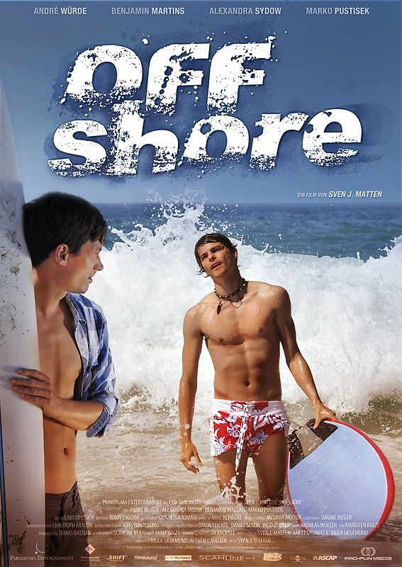 Off Shore DVD