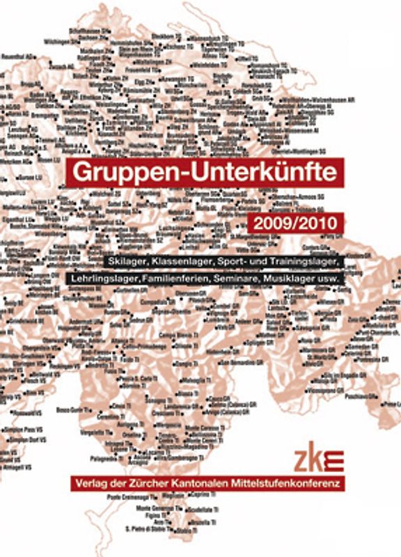Gruppen-Unterkünfte