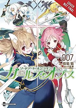Sword Art Online: Girls' Ops, Vol. 7
