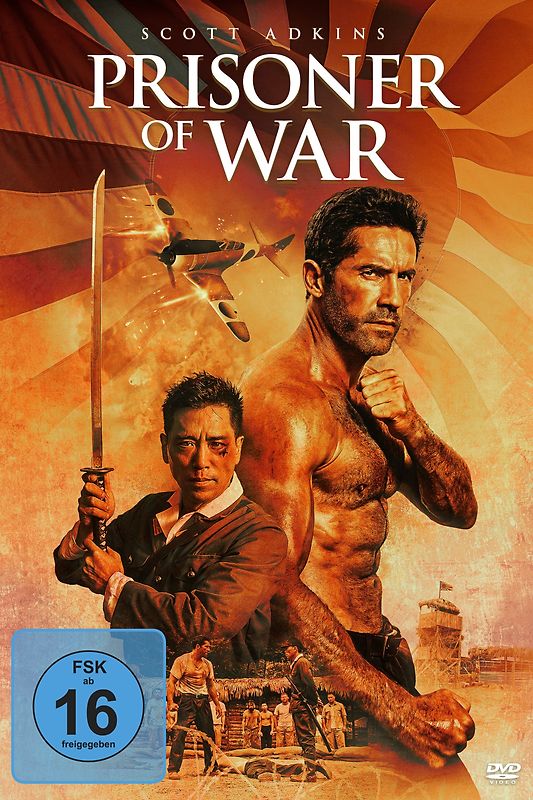 Prisoner of War DVD
