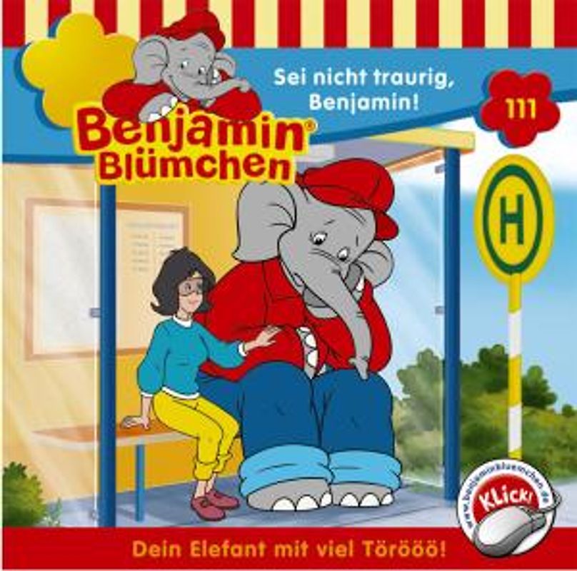 Benjamin Blümchen - Sei Nicht Traurig,Benjamin