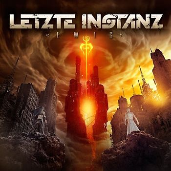 Letzte Instanz - Ewig (Limited  Edition inkl. 2 Bonustracks + T-Shirt Größe M)