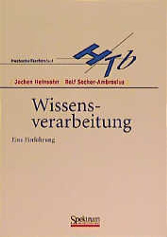 Wissensverarbeitung