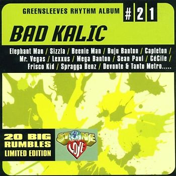 Various - Riddim 21: Bad Kalic