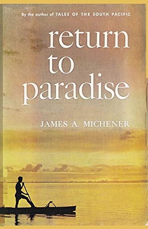 Return to Paradise